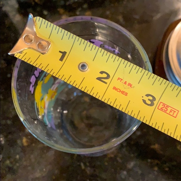 Flintstones Glass Hardee’s Collection Glass - Picture 3 of 4